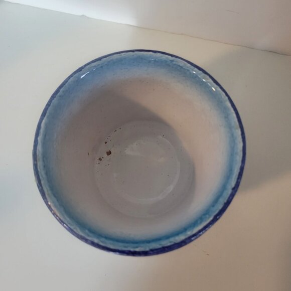 Vintage Bitossi Italian Small Abstract Glossy Ceramic 3.75" Indoor Plant… - Picture 5 of 5